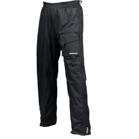 Bering Chicago Zwart Regenbroek 1 Bering Chicago Zwart Regenbroek