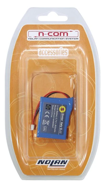 N-com Batterij 1 N-com Batterij