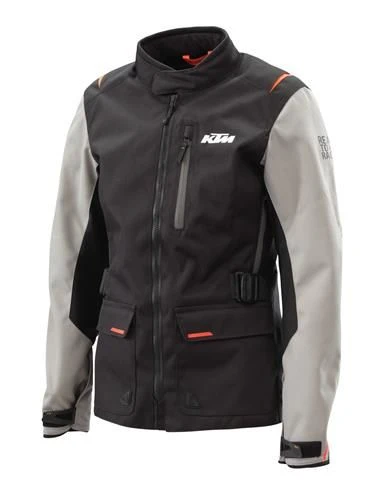 KTM Woman Tourrain WP Motorjas 2 KTM Woman Tourrain WP Motorjas - Afbeelding 2