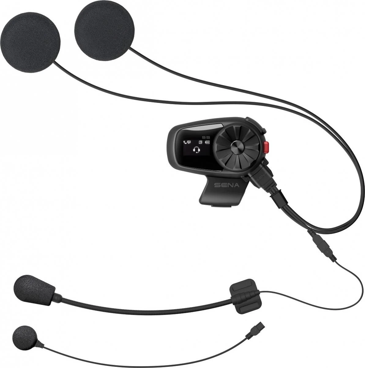 SENA 5S Bluetooth 5.0 Headset Dual 4 SENA 5S Bluetooth 5.0 Headset Dual - Afbeelding 4