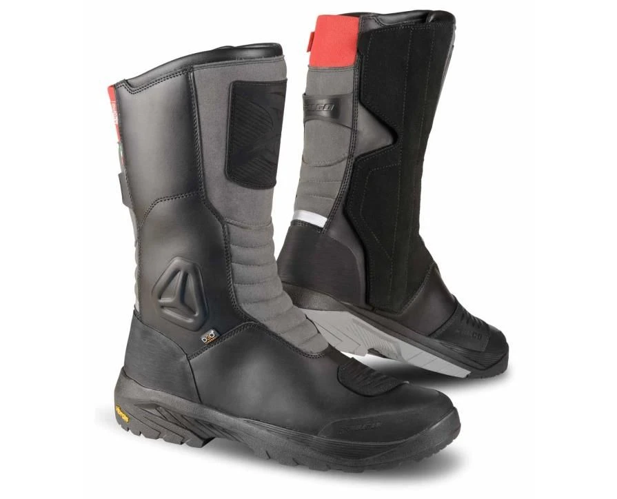 Falco Tourance Motorlaarzen 1 Falco Tourance Motorlaarzen