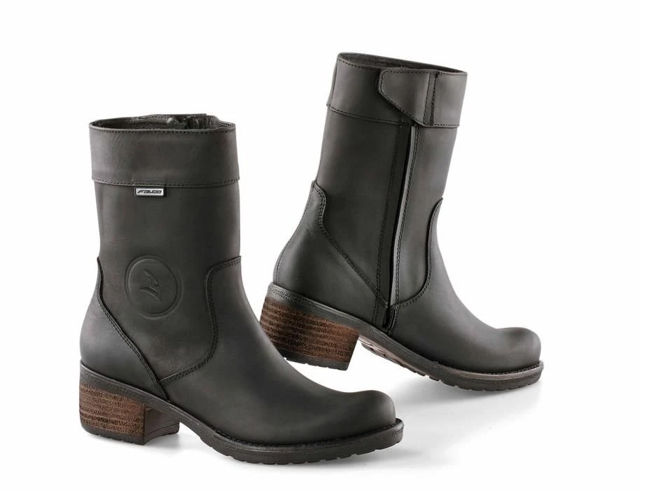 Falco Ayda 2 Motorlaarzen 1 Falco Ayda 2 Motorlaarzen