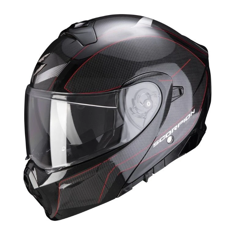 Scorpion Exo-930 Cielo Motorhelm 1 Scorpion Exo-930 Cielo Motorhelm
