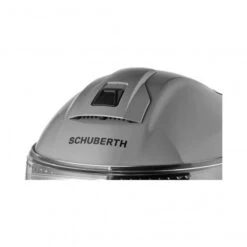 Schuberth C5 Motorhelm -Motorfiets Uitrusting C5 donkergrijs detail 1 2957