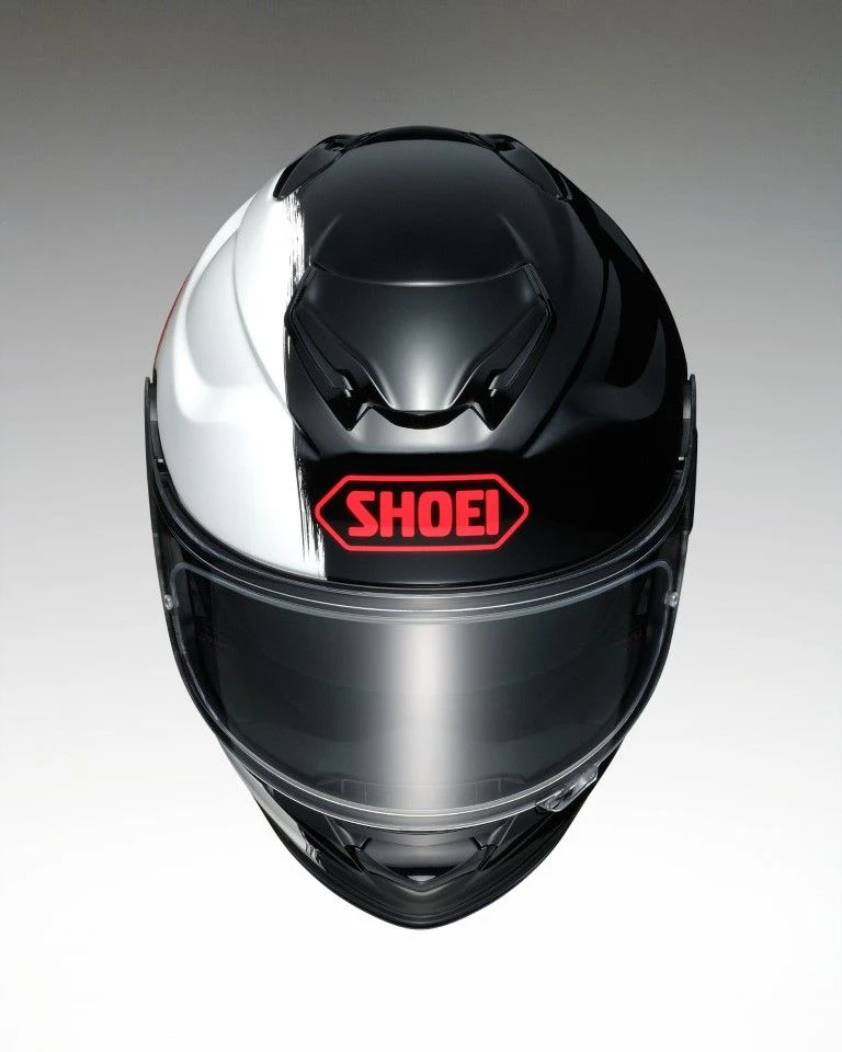 Shoei GT-Air II Emblem TC-1 Motorhelm