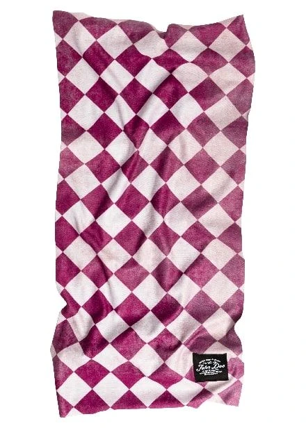 John Doe Tube Bordeaux Flag 3 John Doe Tube Bordeaux Flag - Afbeelding 3