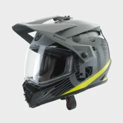 Husqvarna MX-9 ADV MIPS Motorhelm -Motorfiets Uitrusting MX 9 ADV motorhelm voorzijde 2560