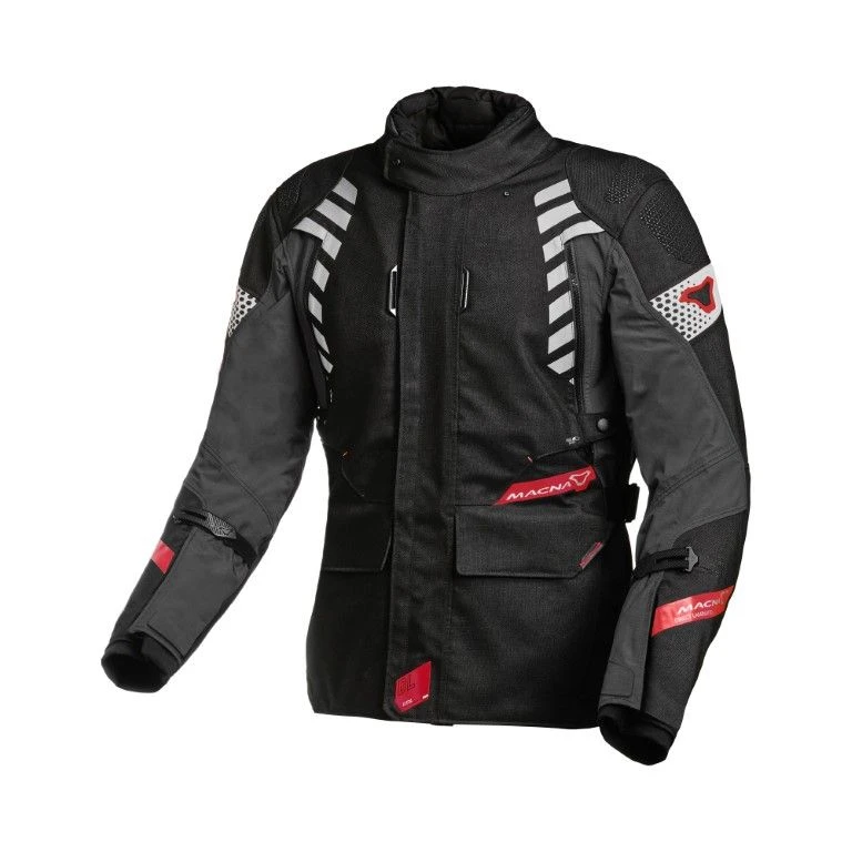 Macna Ultimax Ladies Motorjas 2 Macna Ultimax Ladies Motorjas - Afbeelding 2