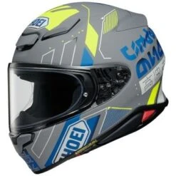 Shoei NXR 2 Accolade TC-10 Motorhelm