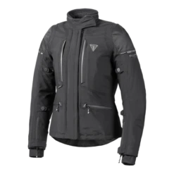 Triumph Hythe Motorjas -Motorfiets Uitrusting Triumph Hythe Jacket Lady3 879d