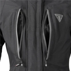 Triumph Hythe Motorjas -Motorfiets Uitrusting Triumph Hythe Jacket Lady4 3868