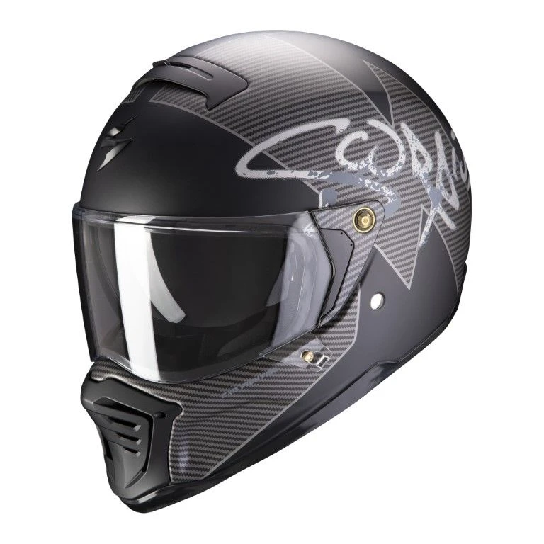 Scorpion Exo-HX1 Taktic Motorhelm 3 Scorpion Exo-HX1 Taktic Motorhelm - Afbeelding 3