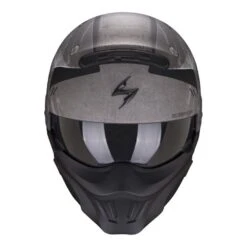 Scorpion Exo-Combat Evo Incursion Motorhelm