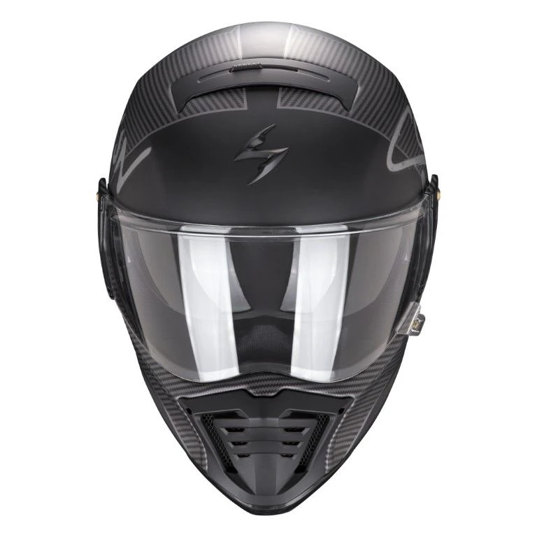 Scorpion Exo-HX1 Taktic Motorhelm 1 Scorpion Exo-HX1 Taktic Motorhelm