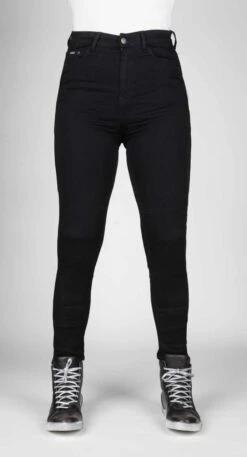 Bull-It Fury II Motorbroek -Motorfiets Uitrusting bull it fury ii zwart 1 9813