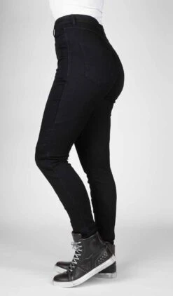 Bull-It Fury II Motorbroek -Motorfiets Uitrusting bull it fury ii zwart 2 454c