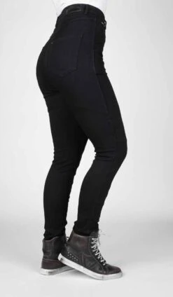 Bull-It Fury II Motorbroek -Motorfiets Uitrusting bull it fury ii zwart 3 8045