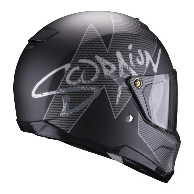 Scorpion Exo-HX1 Taktic Motorhelm 2 Scorpion Exo-HX1 Taktic Motorhelm - Afbeelding 2
