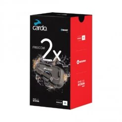 Cardo Freecom 2X Single 5 Cardo Freecom 2X Single -Motorfiets Uitrusting cardo freecom 2x single e7f7
