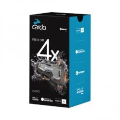 Cardo Freecom 4X Duo -Motorfiets Uitrusting cardo freecom 4x duo 32ec