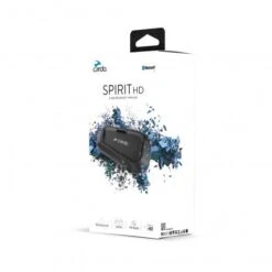 Cardo Spirit HD Single -Motorfiets Uitrusting cardo spirit hd single 6f73