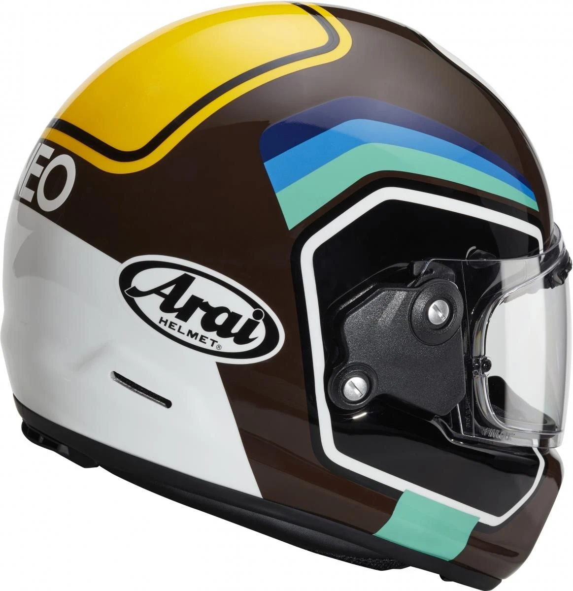Arai Concept-X Number Motorhelm 1 Arai Concept-X Number Motorhelm
