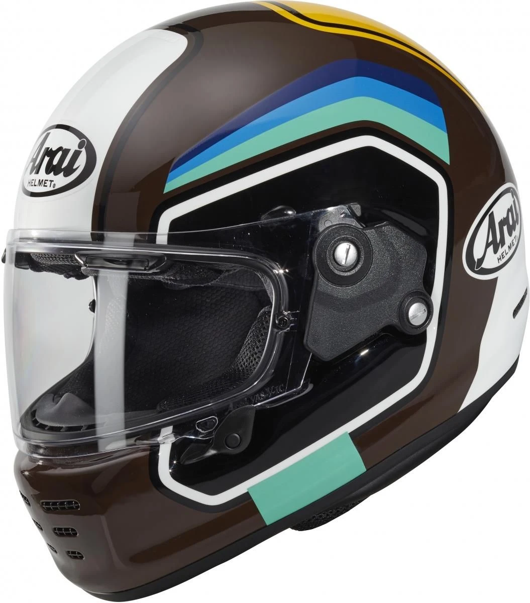 Arai Concept-X Number Motorhelm 2 Arai Concept-X Number Motorhelm - Afbeelding 2