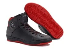 Stylmartin Double WP Black Motorschoenen