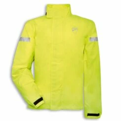 Ducati Strada V3 Regenjas 5 Ducati Strada V3 Regenjas -Motorfiets Uitrusting ducati strada v3 regenjas fluo 0542