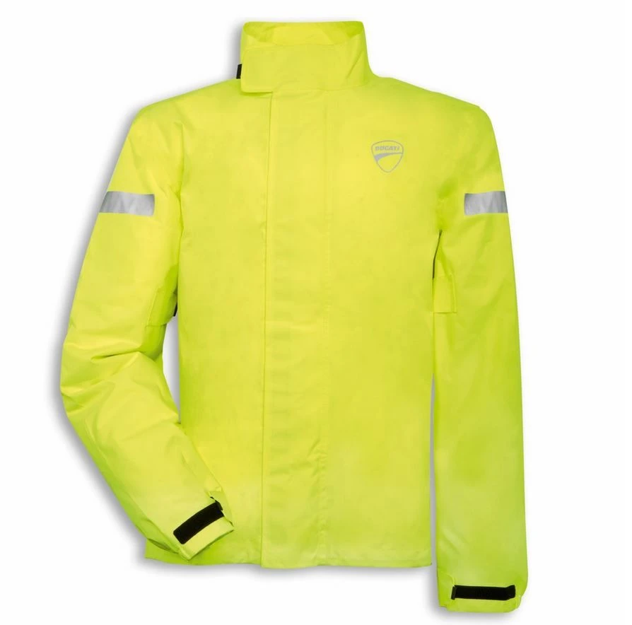 Ducati Strada V3 Regenjas 3 Ducati Strada V3 Regenjas - Afbeelding 3