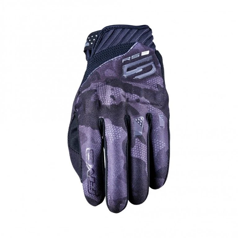 Five RS3 Evo Camo Motorhandschoenen 2 Five RS3 Evo Camo Motorhandschoenen - Afbeelding 2