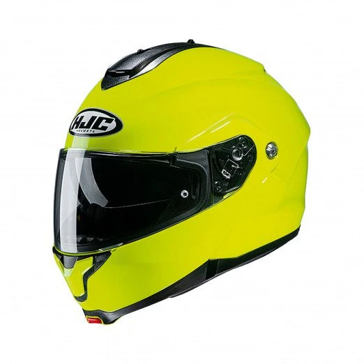 HJC C91 Motorhelm 1 HJC C91 Motorhelm