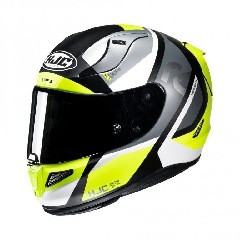 HJC RPHA 11 Seeze Motorhelm 1 HJC RPHA 11 Seeze Motorhelm