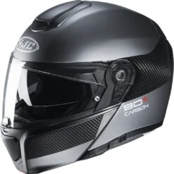 HJC RPHA 90S Carbon Luve Motorhelm -Motorfiets Uitrusting hjc rpha 90s carbon luve e051