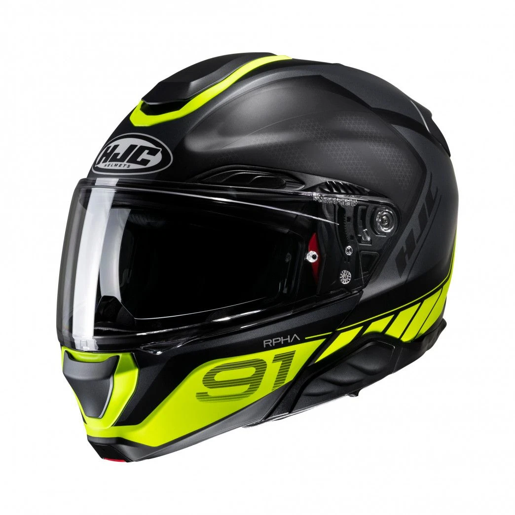 HJC RPHA 91 Rafino Motorhelm 1 HJC RPHA 91 Rafino Motorhelm