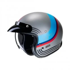 HJC V31 Byron Motorhelm 14 HJC V31 Byron Motorhelm -Motorfiets Uitrusting hjc v31 byron grijs 1 5f97