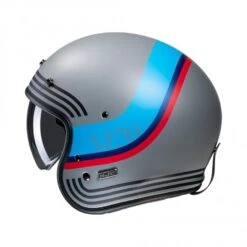 HJC V31 Byron Motorhelm 13 HJC V31 Byron Motorhelm -Motorfiets Uitrusting hjc v31 byron grijs 2 f294