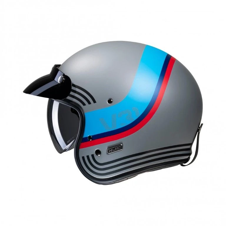 HJC V31 Byron Motorhelm 5 HJC V31 Byron Motorhelm - Afbeelding 5
