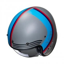 HJC V31 Byron Motorhelm 10 HJC V31 Byron Motorhelm -Motorfiets Uitrusting hjc v31 byron grijs 6 2a14