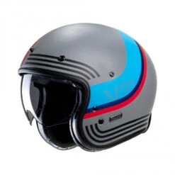 HJC V31 Byron Motorhelm 15 HJC V31 Byron Motorhelm -Motorfiets Uitrusting hjc v31 byron grijs 6b98