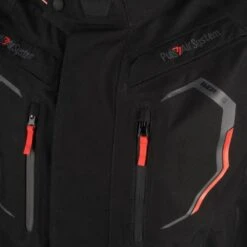 Voorkant -Motorfiets Uitrusting hurricane gtx detail2 c182