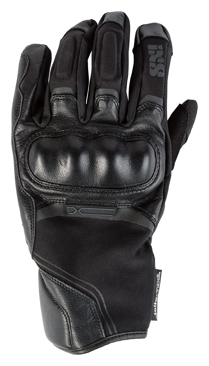 IXS ST-Plus Short Motorhandschoenen 1 IXS ST-Plus Short Motorhandschoenen