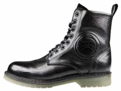 John Doe Sixty Motorlaarzen -Motorfiets Uitrusting john doe sixty zwart 3 639d