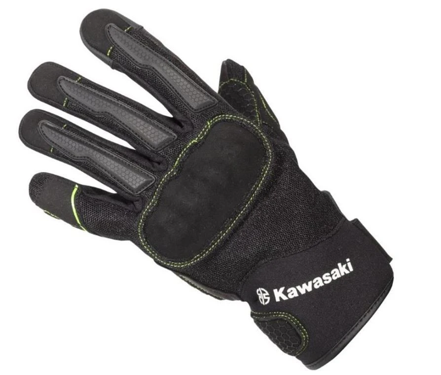 Kawasaki Colmar Motorhandschoenen 2 Kawasaki Colmar Motorhandschoenen - Afbeelding 2