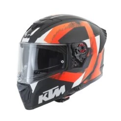 KTM Breaker Evo Motorhelm -Motorfiets Uitrusting ktm breaker evo motorhelm a1ee