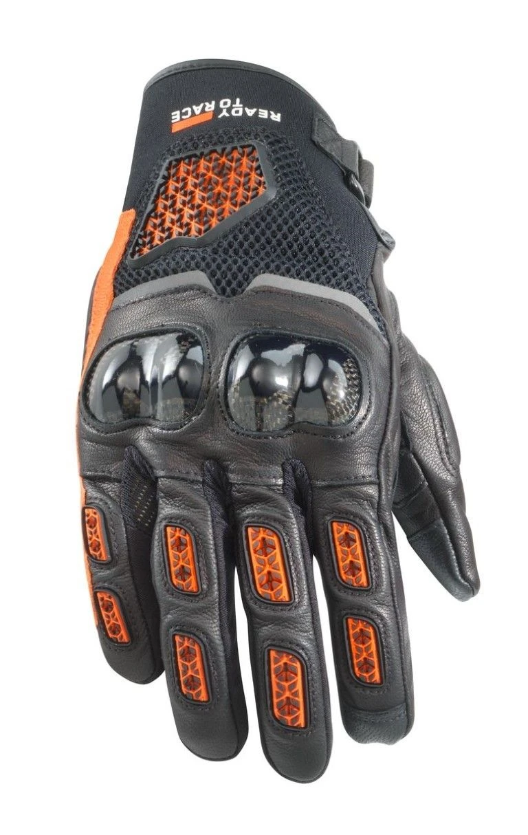 KTM Radical X V2 Motorhandschoenen 2 KTM Radical X V2 Motorhandschoenen - Afbeelding 2