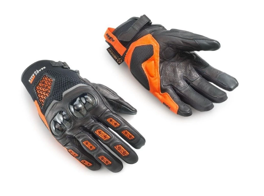 KTM Radical X V2 Motorhandschoenen 4 KTM Radical X V2 Motorhandschoenen - Afbeelding 4
