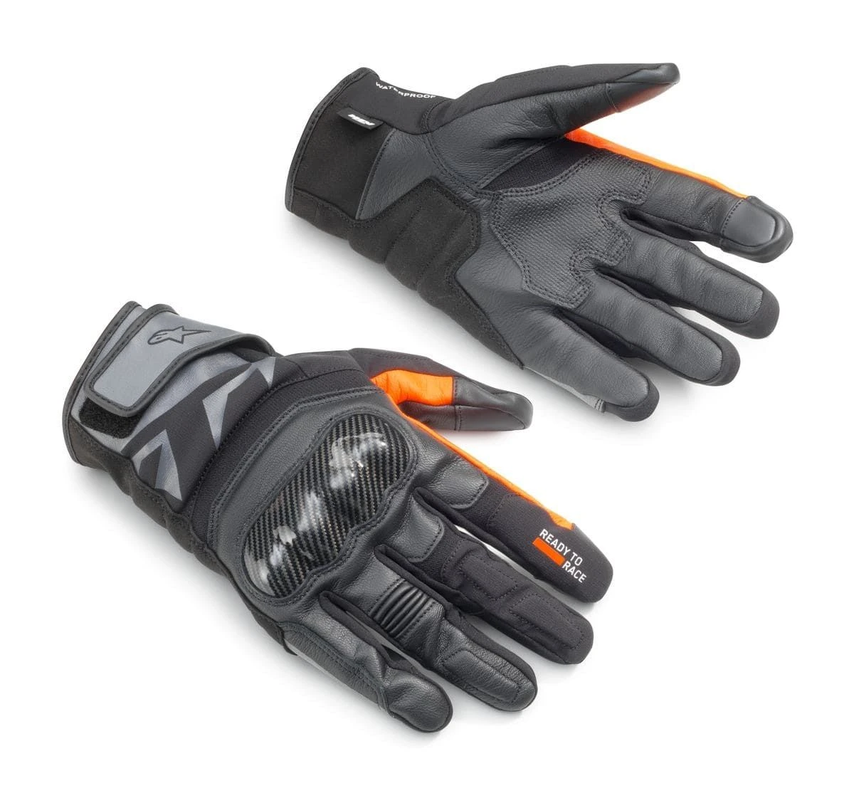 KTM SMX Z Drystar Motorhandschoenen 3 KTM SMX Z Drystar Motorhandschoenen - Afbeelding 3