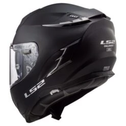 LS2 FF327 Challenger Solid Motorhelm -Motorfiets Uitrusting ls2 ff327 challenger solid 2 2161