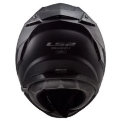 LS2 FF327 Challenger Solid Motorhelm -Motorfiets Uitrusting ls2 ff327 challenger solid 3 9be0